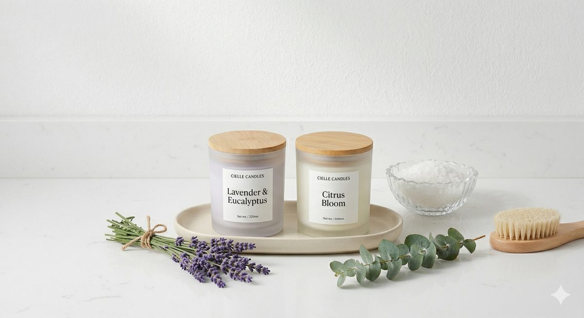 Lavender & Eucalyptus