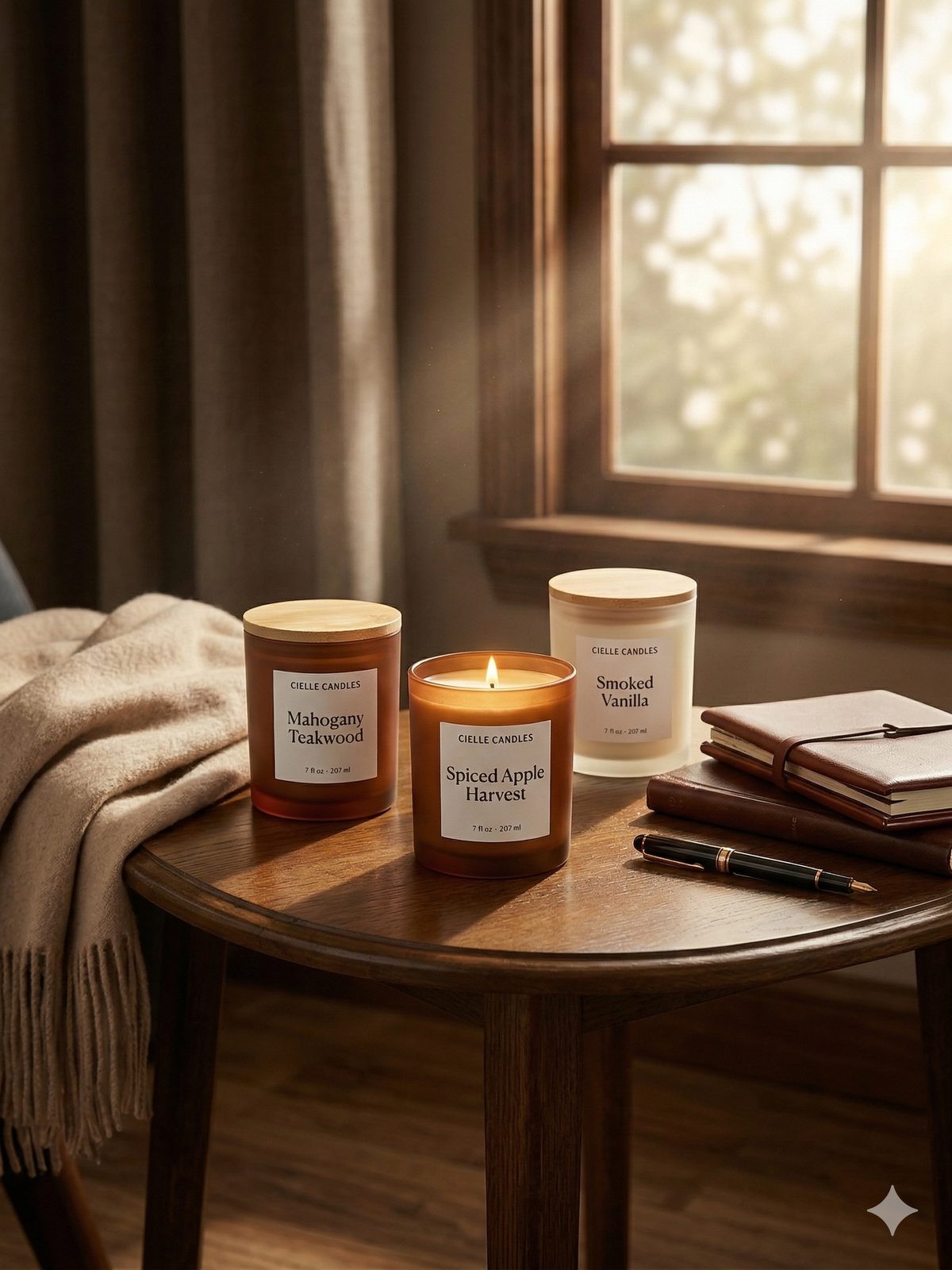 Mahogany Teakwood