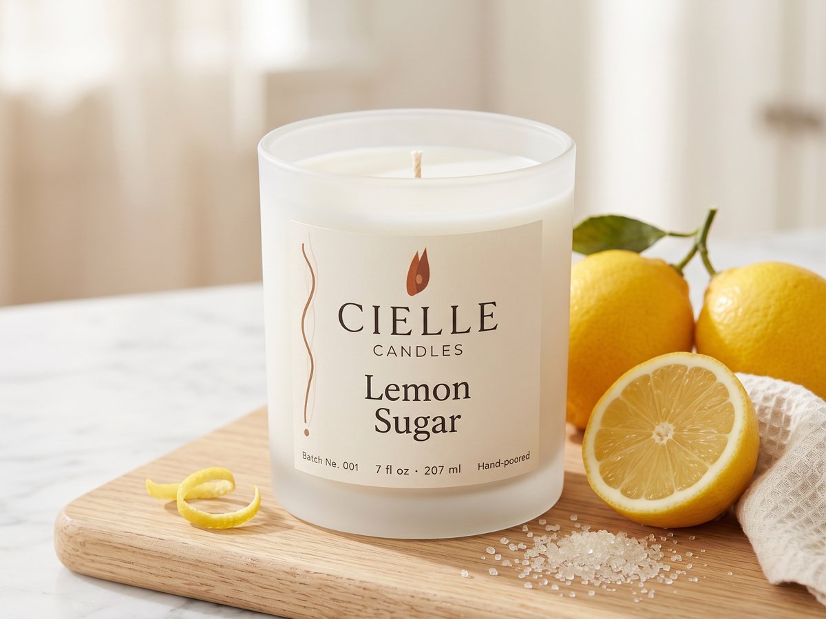 Lemon Sugar