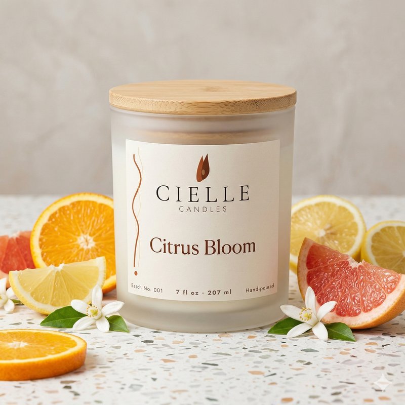 Citrus Bloom
