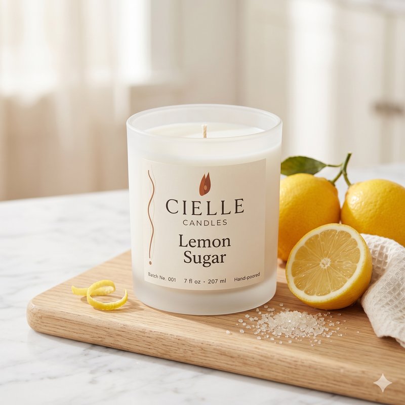Lemon Sugar
