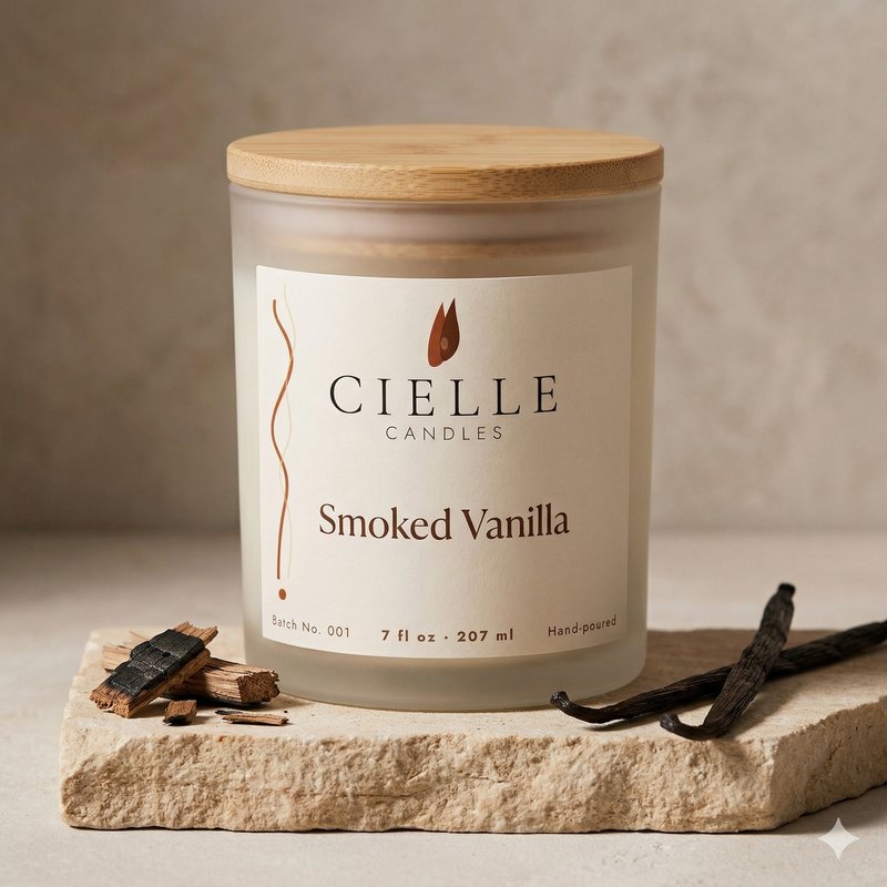 Smoked Vanilla